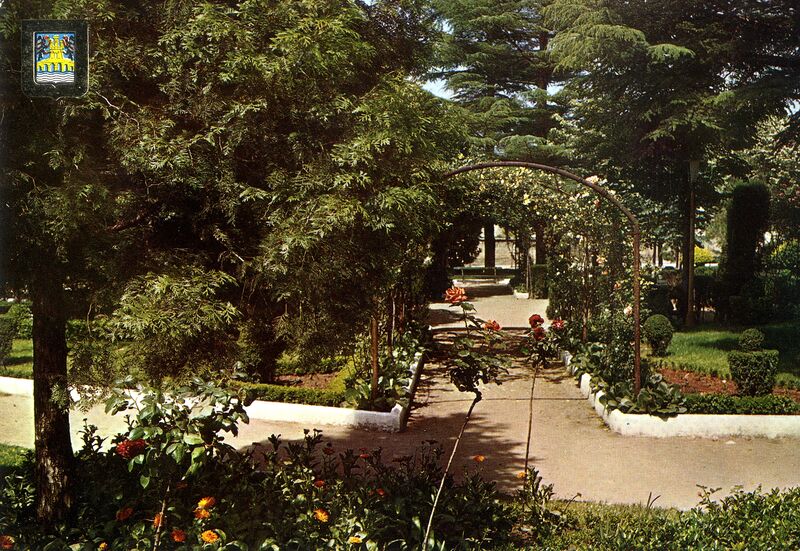 Parque de Calvo Sotelo