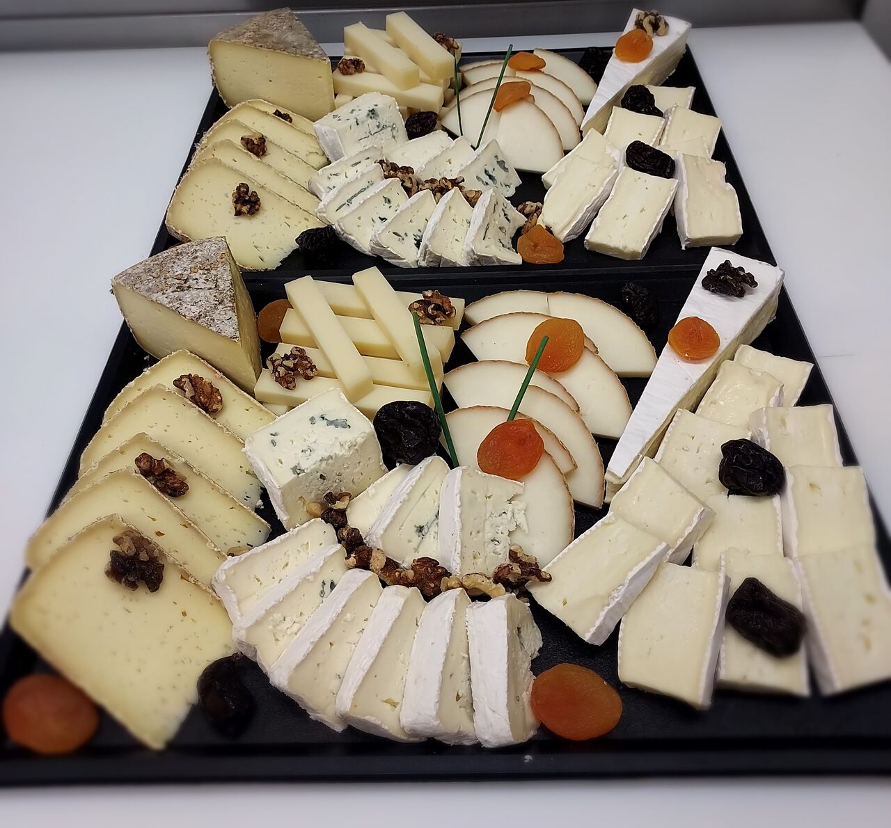 Plateaux de fromages 