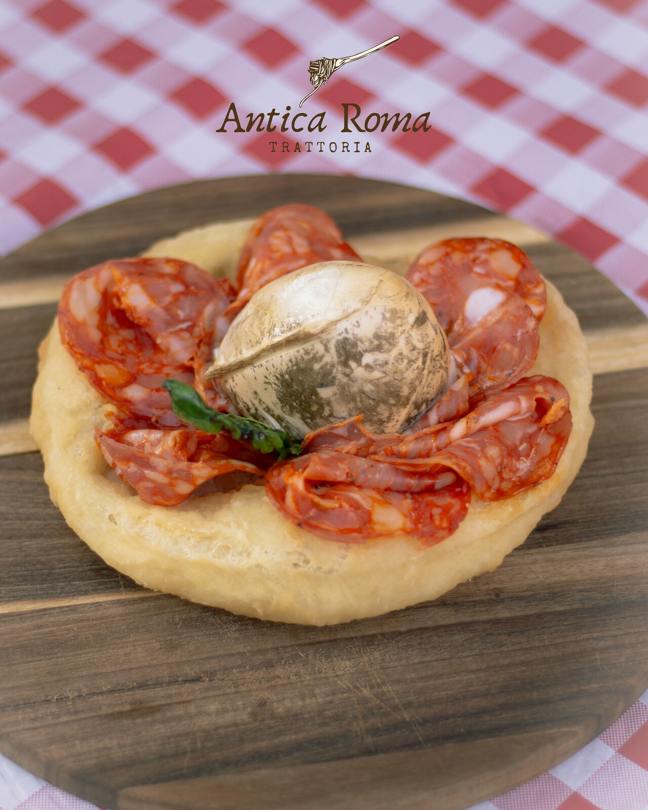 Pinsetta Papa Leone XIV