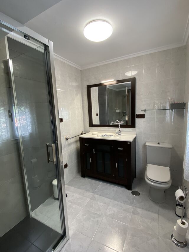 BAÑO PRIVADO. Habitación 4.