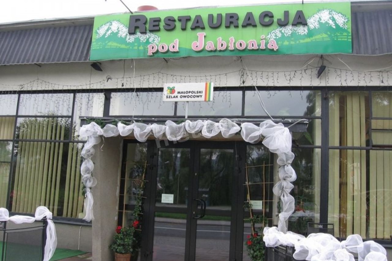 Restauracja pod Jablonią
