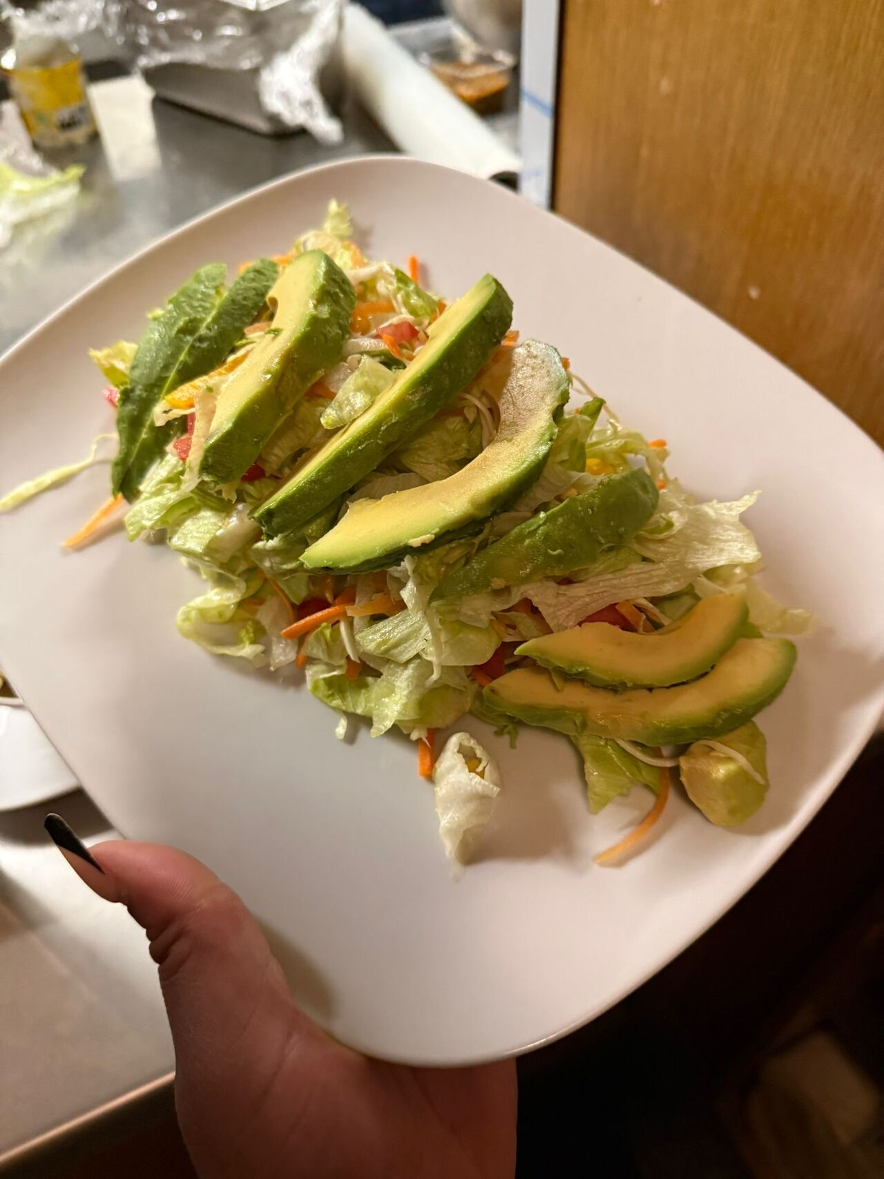 Avocado Salat