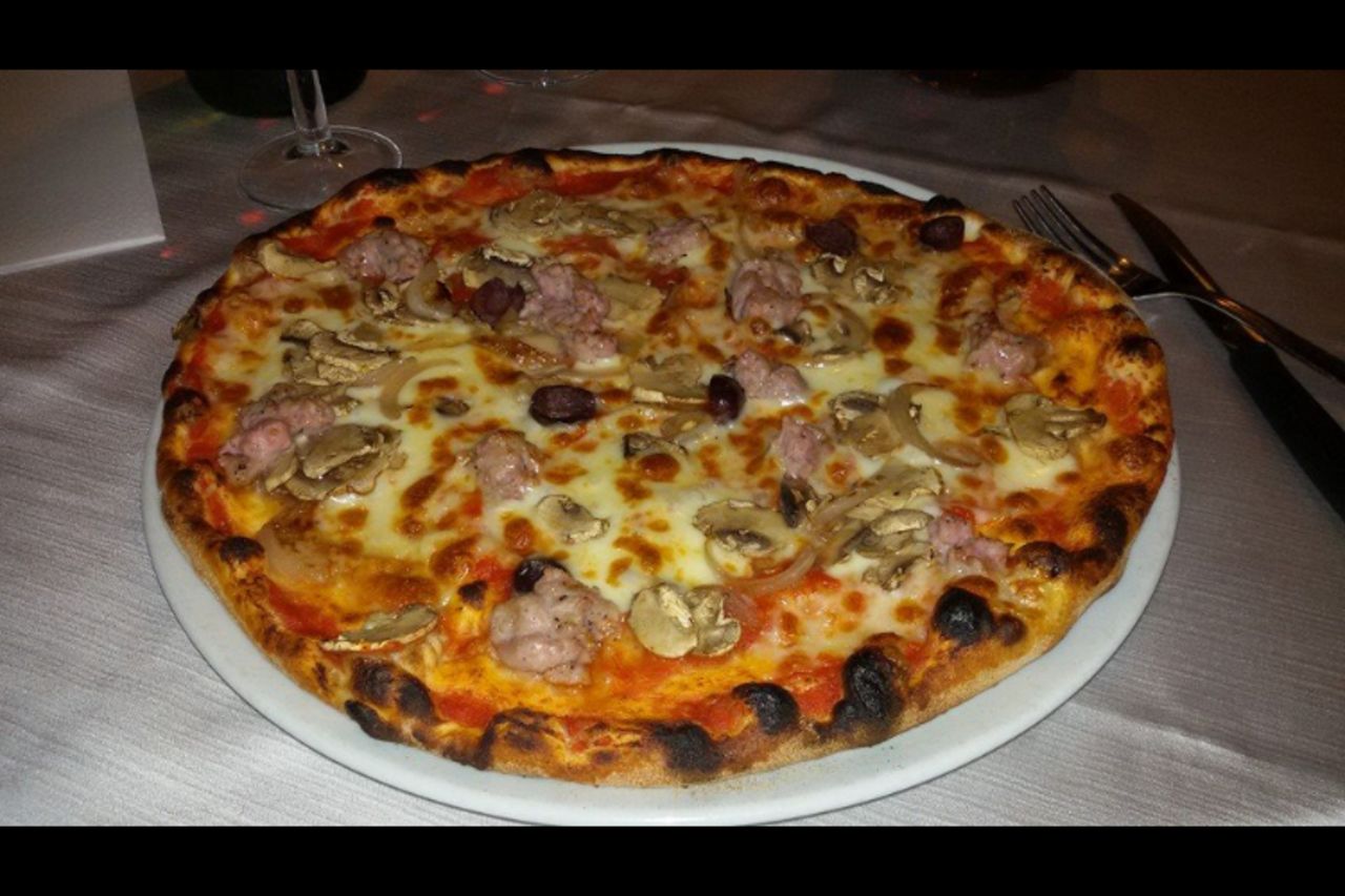 Pizze