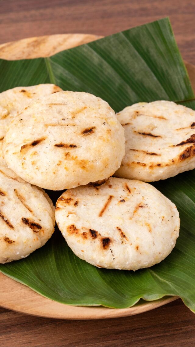 Arepas de choclo