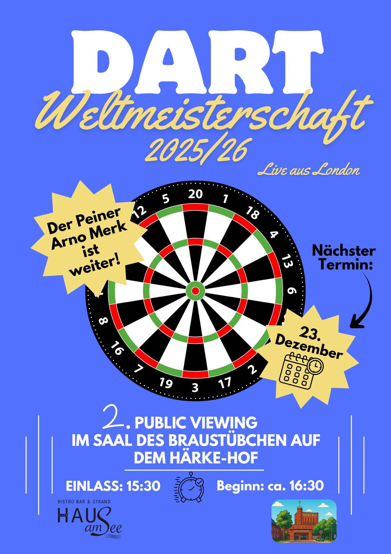 Dart WM Public Viewing