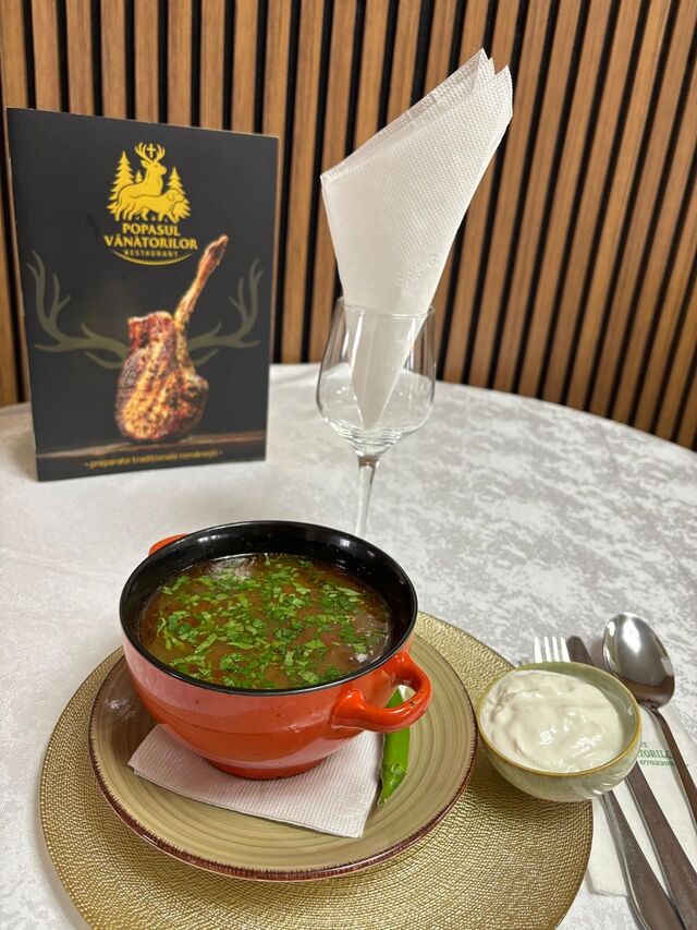 Popasul Vânătorilor