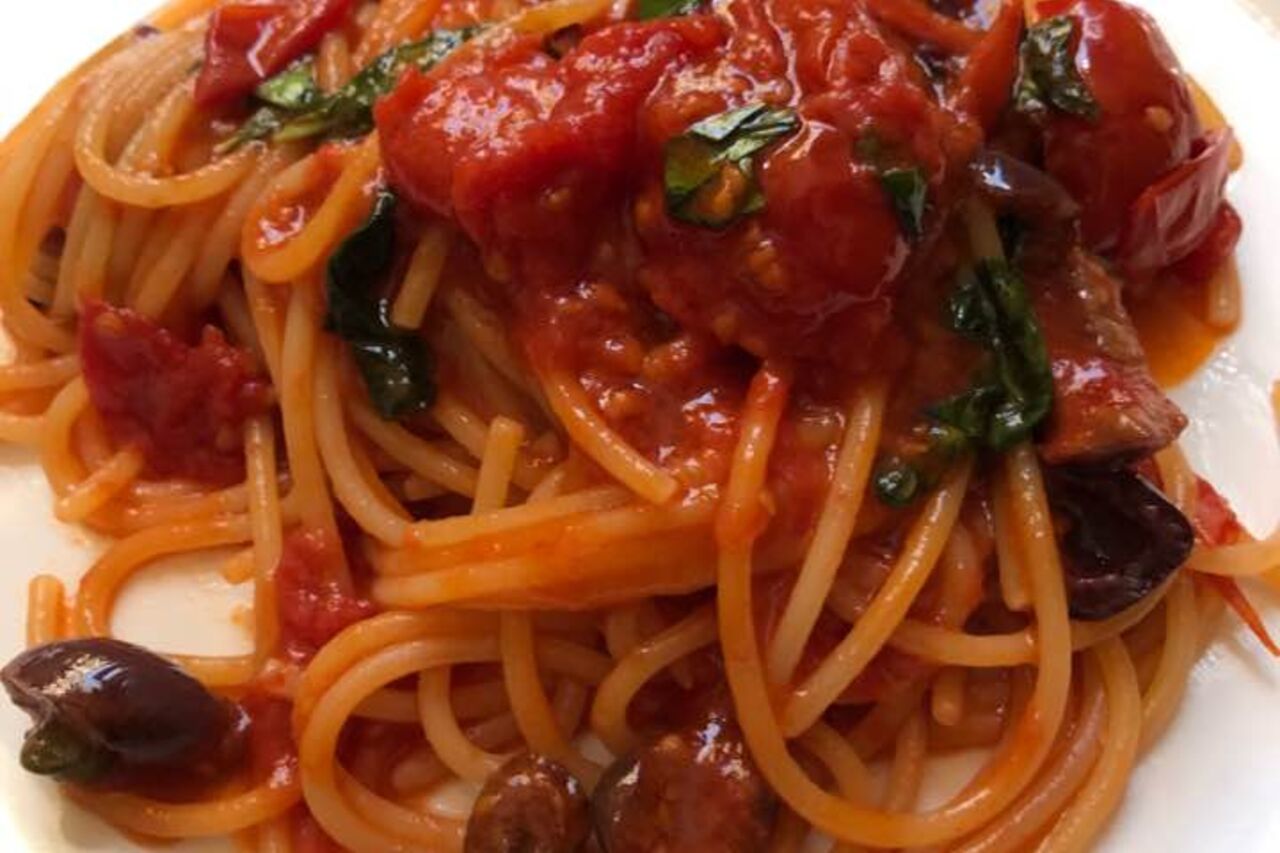 Ristorante Mediterraneo
