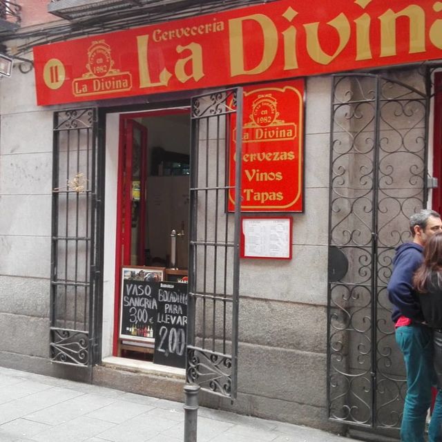 Cervecería de Siempre