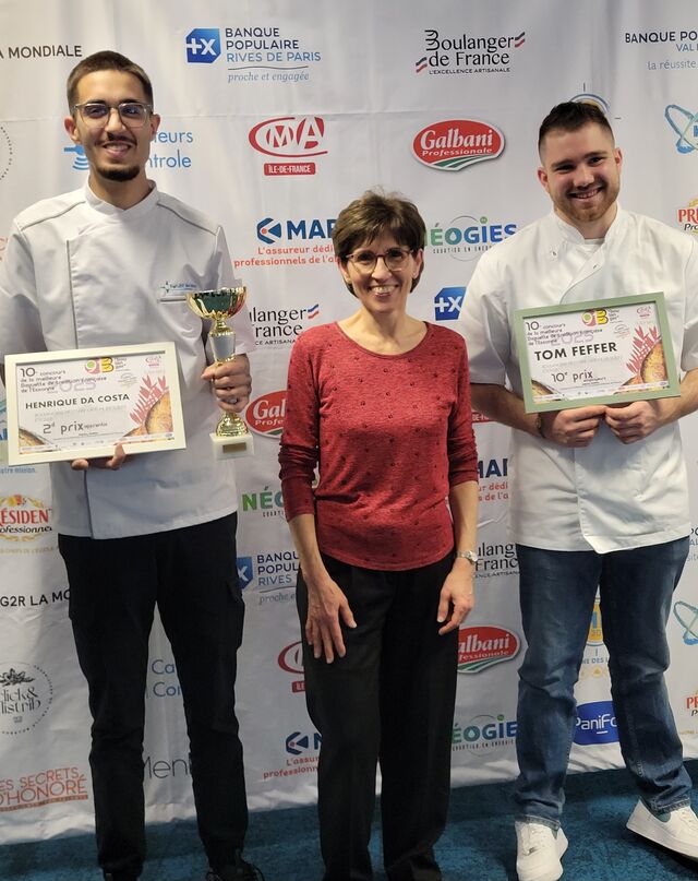 Concours Meilleure baguette Essonne 2025
