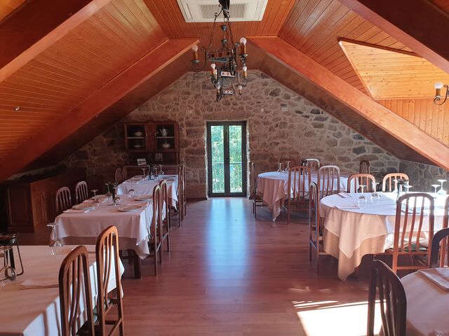 COMEDOR PRIVADO PARA EVENTOS 30 A 40 COMENSALES