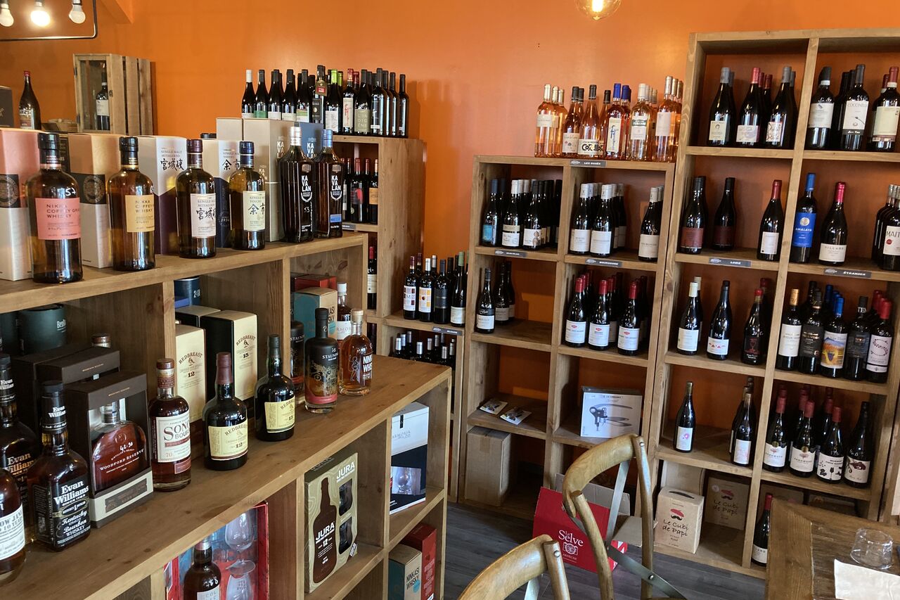 Cave à Vin d’In Vino