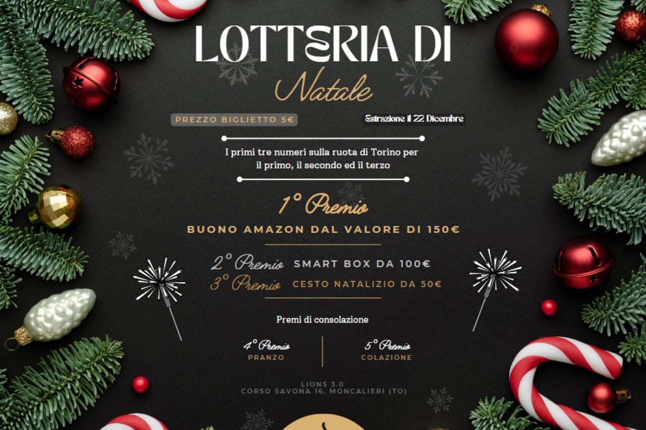 Lotteria di Natale