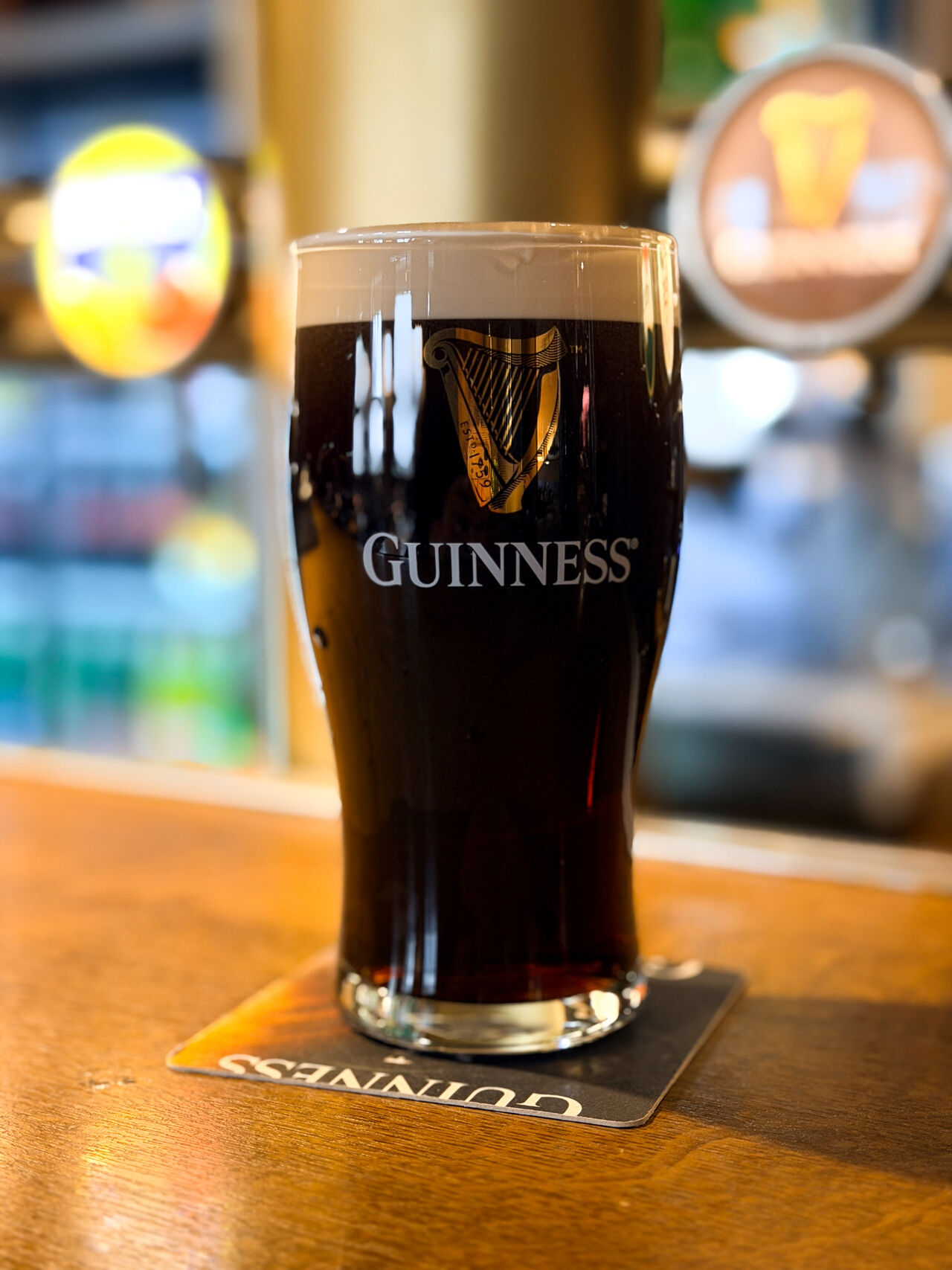 Novinka na čepu: GUINNESS 🍺