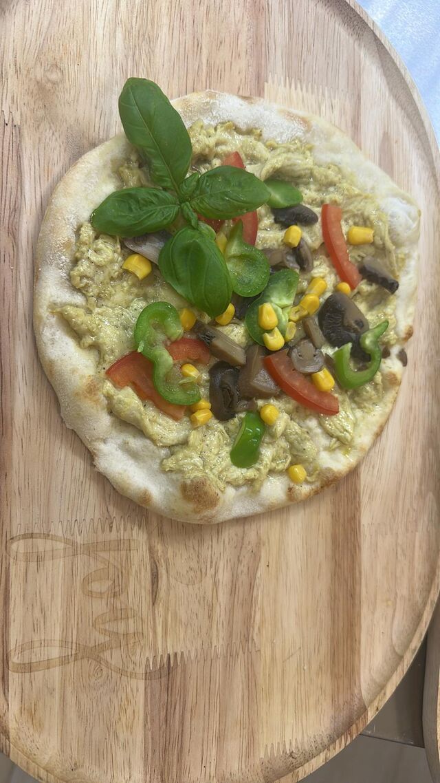 03. Hähnchen Mexikanisch