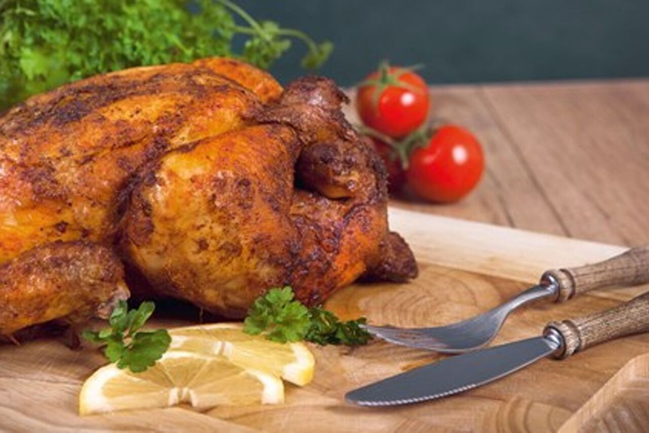 Jeden Mittwoch ist HendlTag!!!