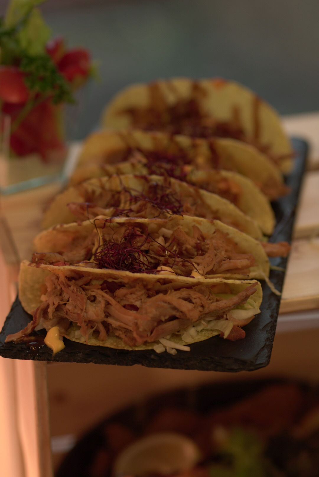 Rautové tacos