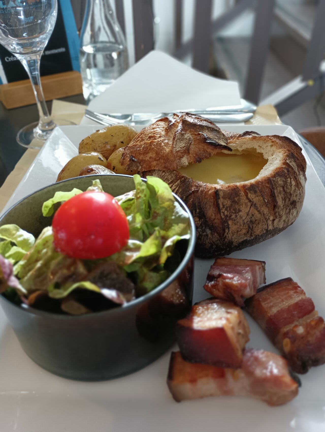 La fondue pour les fondus de fromage