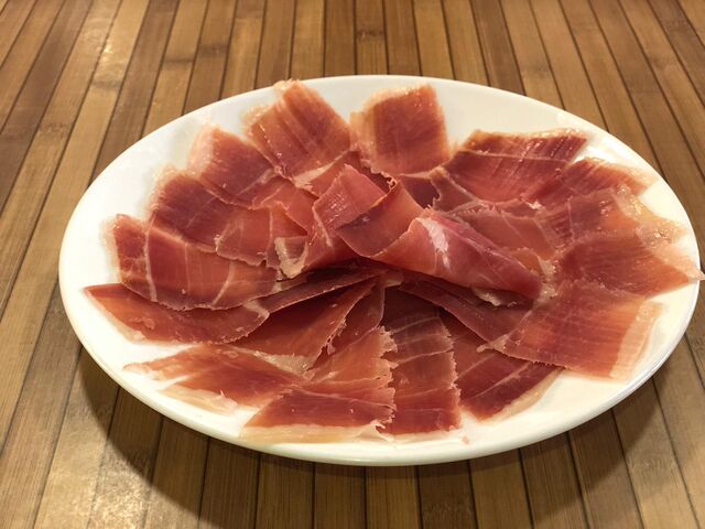 Jamón Serrano