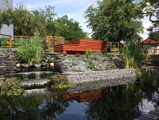 Naše malá oáza klidu :-) 