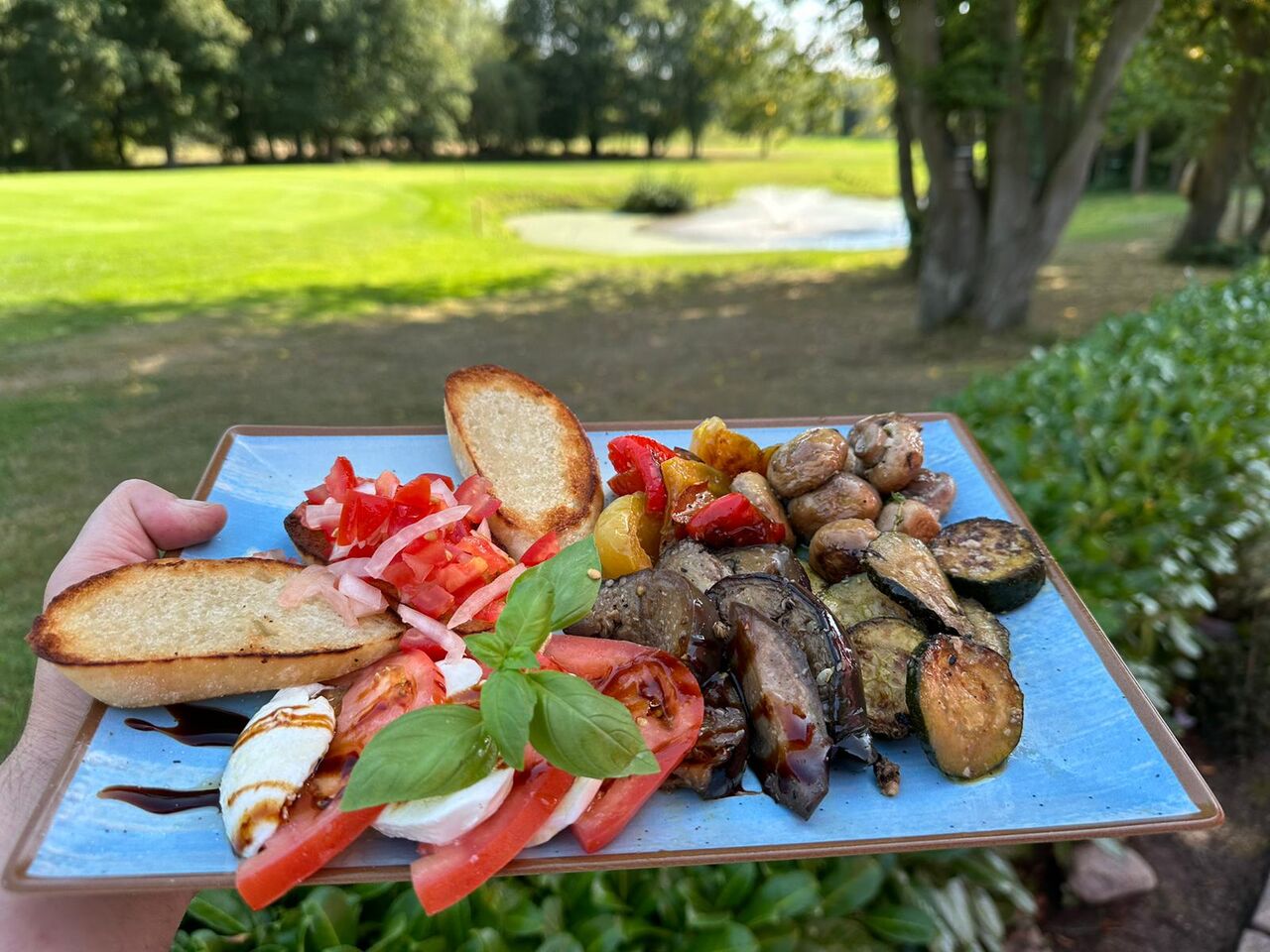 Antipasti