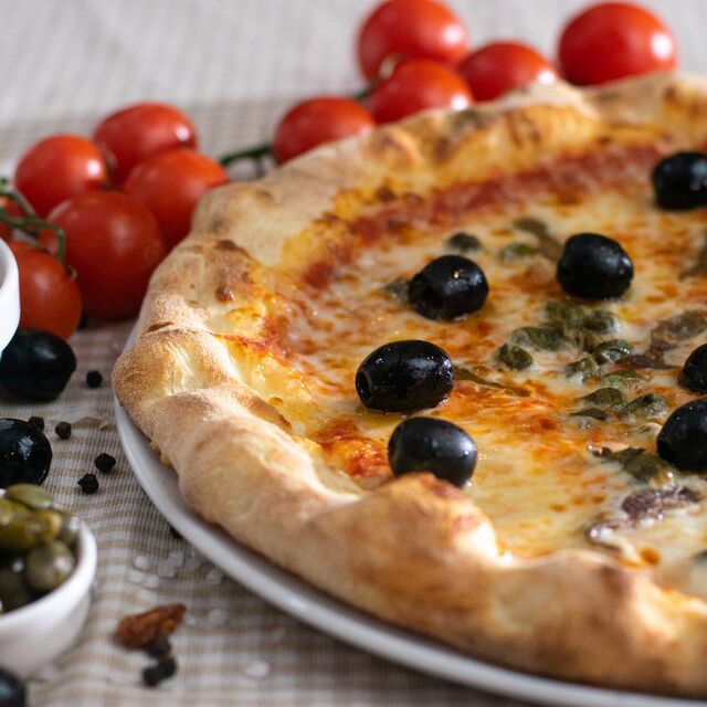 Pizza Siciliana