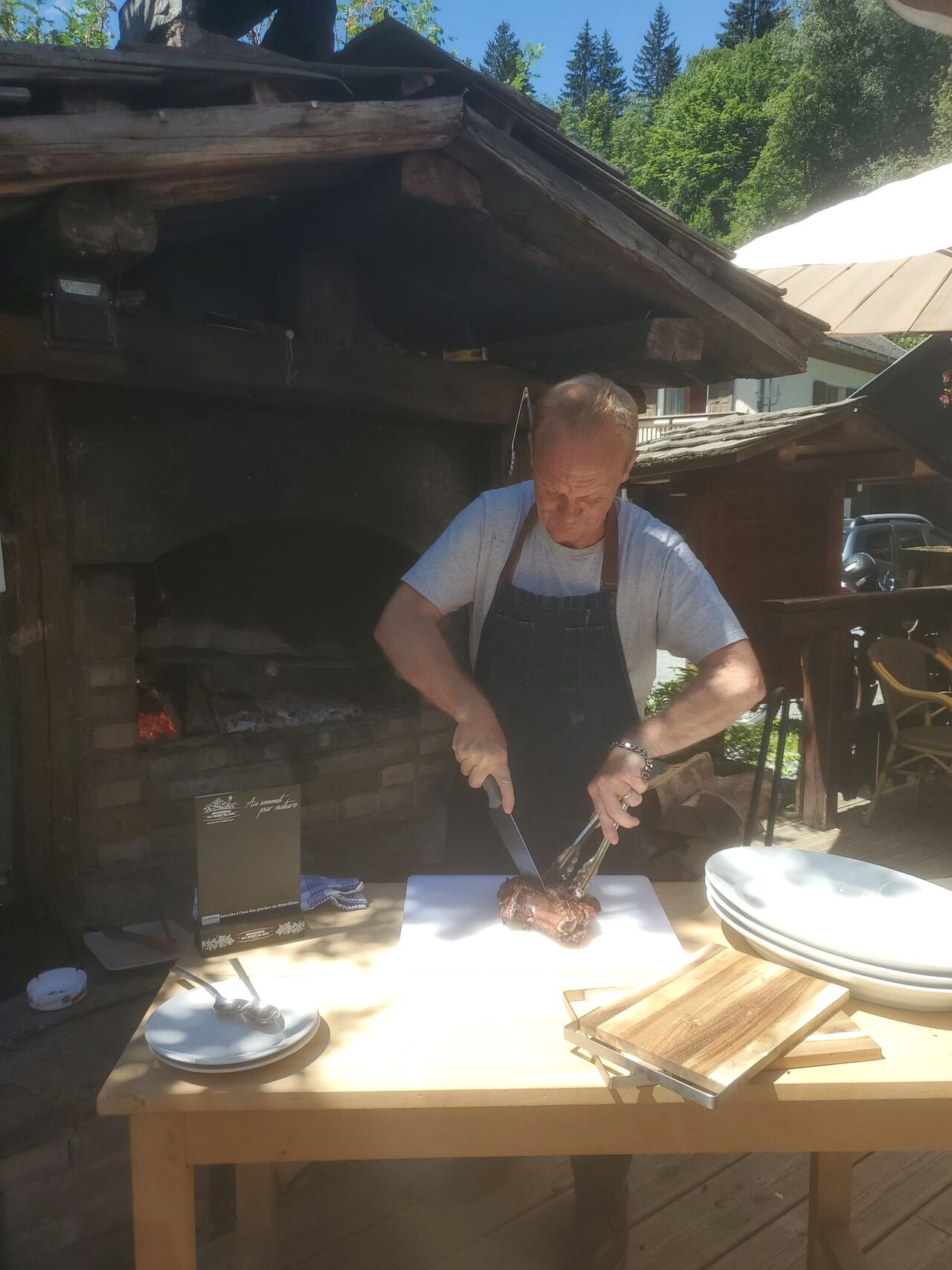 Découpe Cote de Bœuf