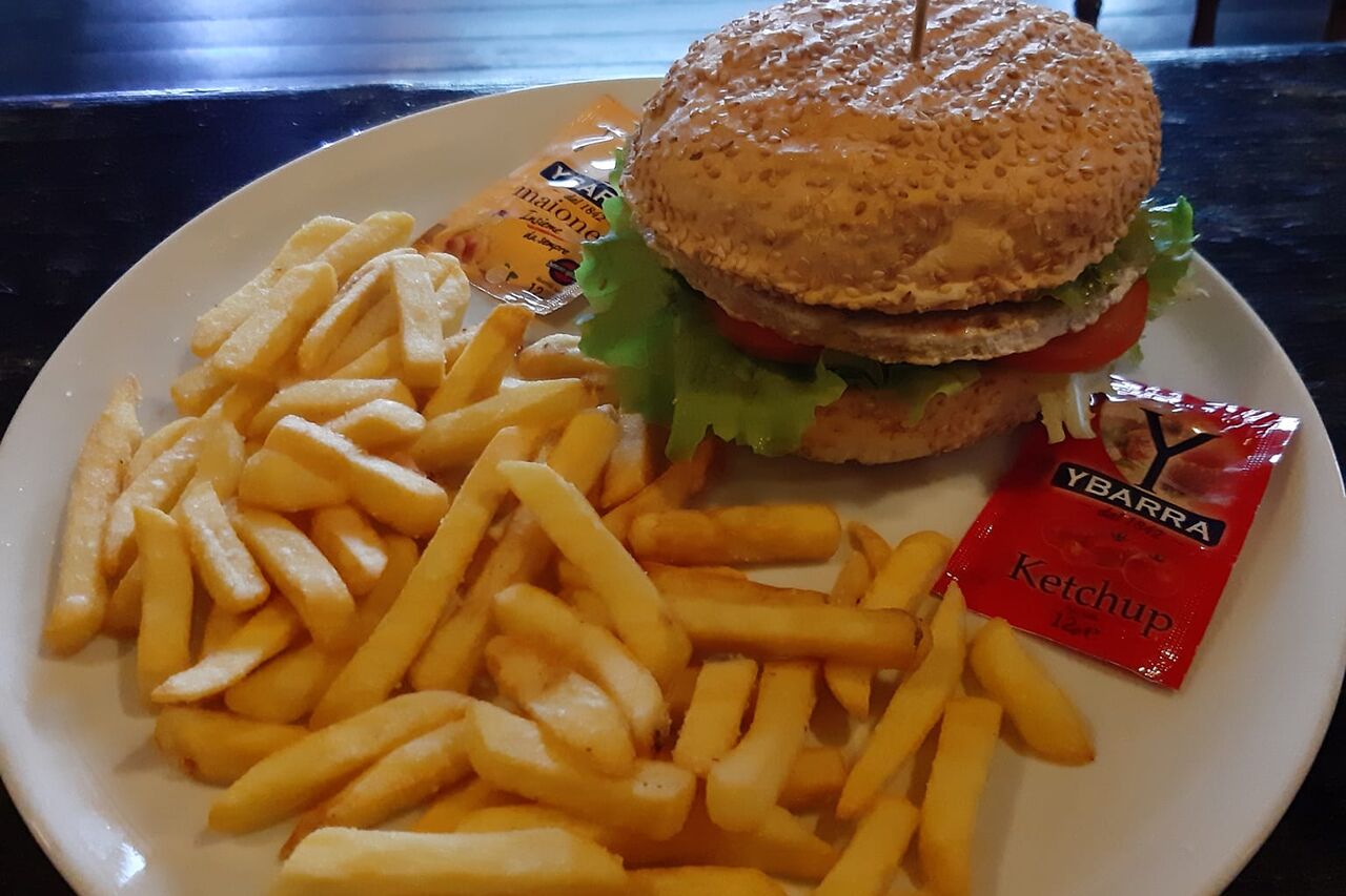 Burger