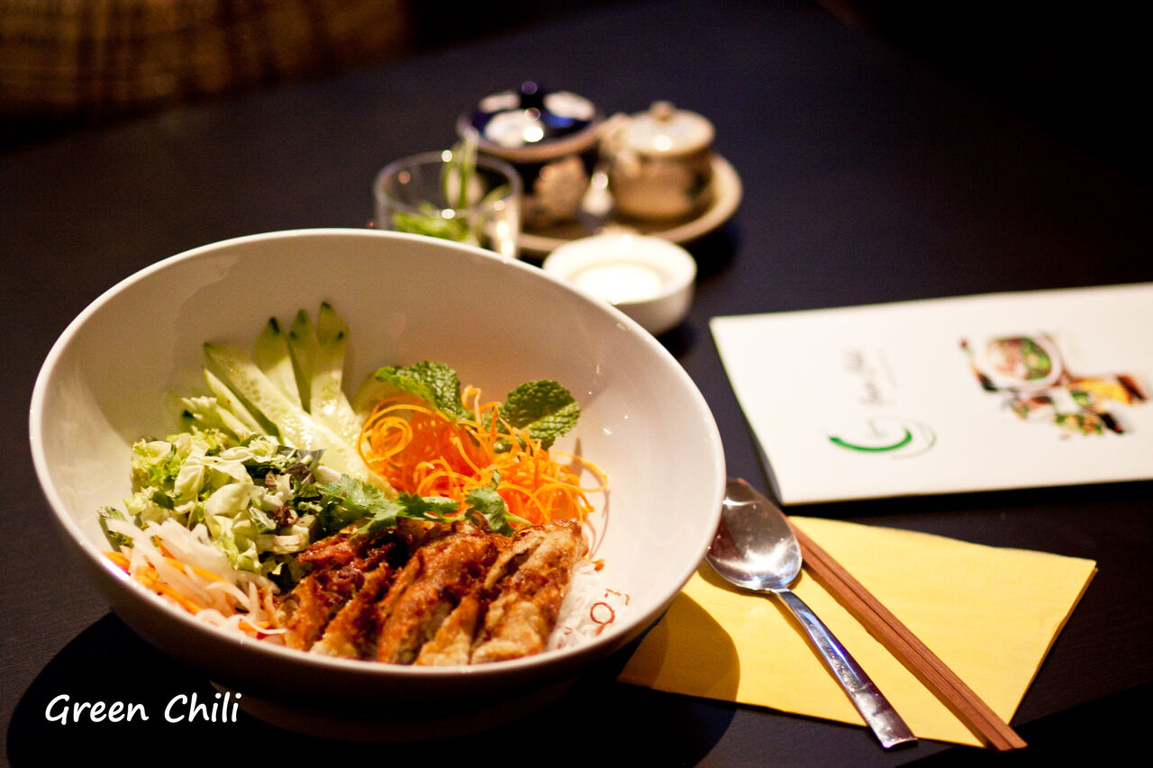Green Chili - Krefeld | Vietnamese cuisine near me | Book now