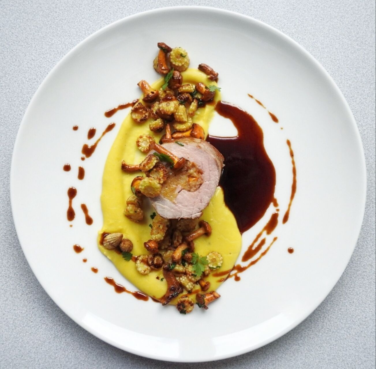 Arrangement - Genießer Tage