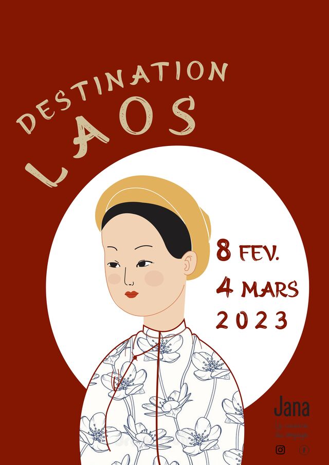 Le LAOS du 8 février au 4 mars