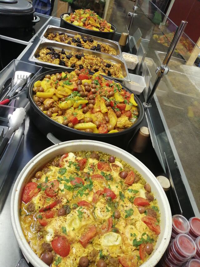 STAND A NEUILLY PLAISANCE