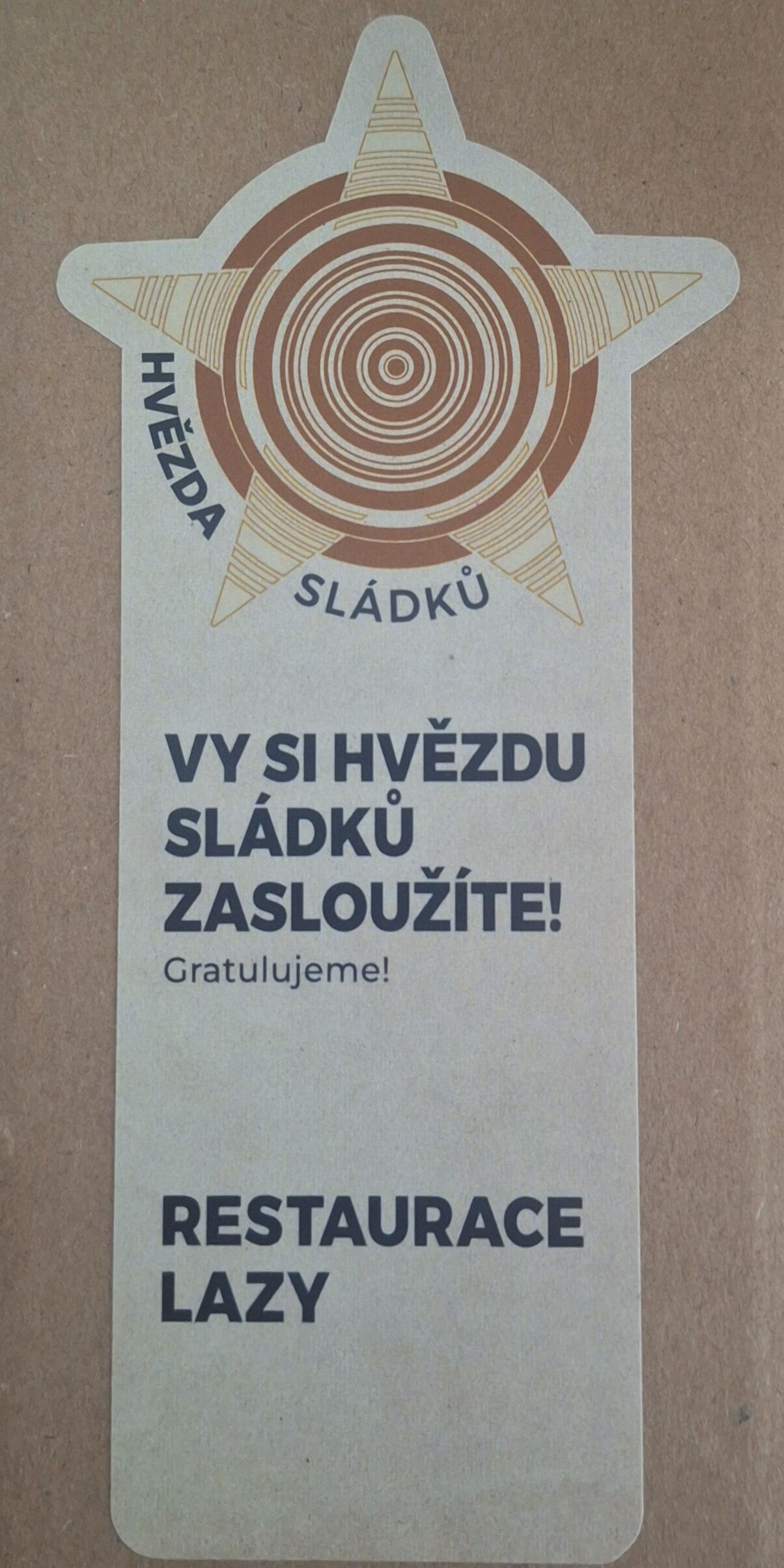 Hvězda sládků 2026