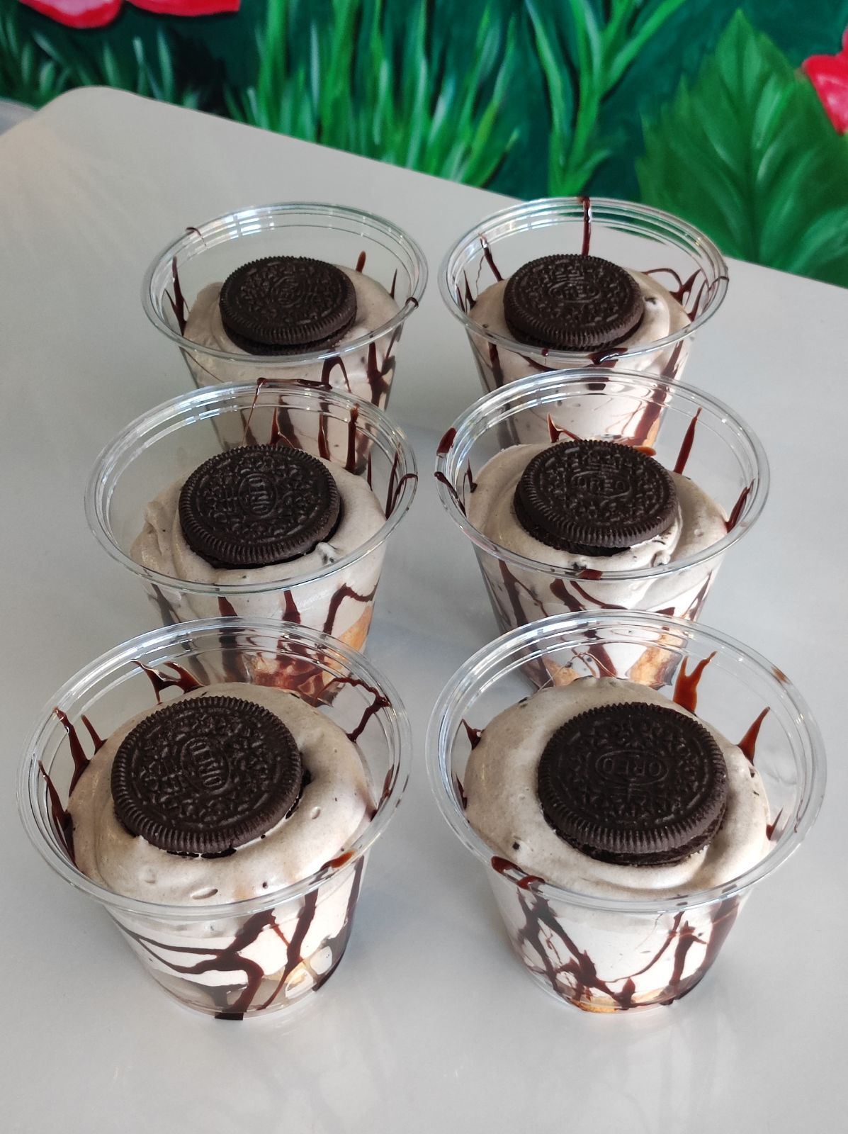 Tiramisu oreo