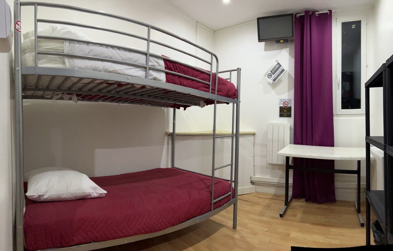 Types de chambres & tarifs