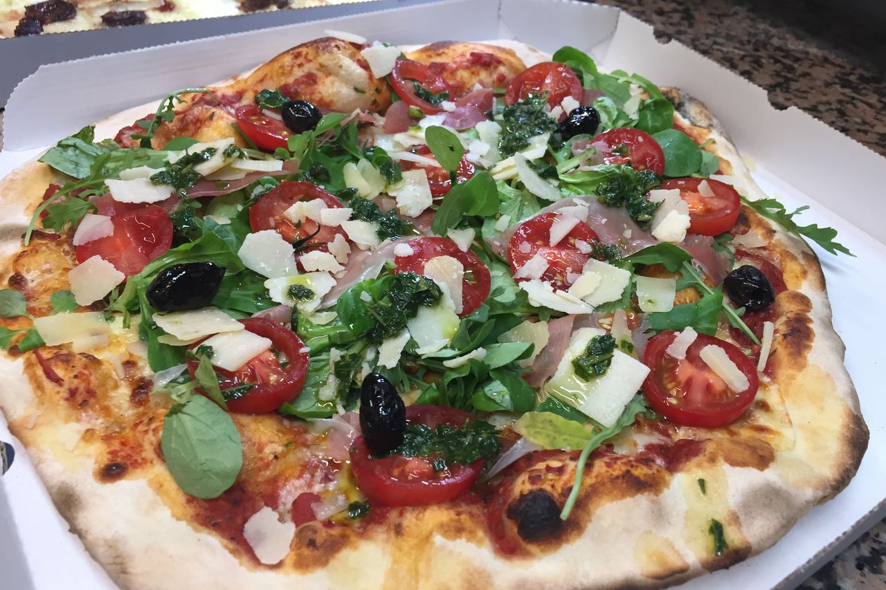 pizzeria artisanale