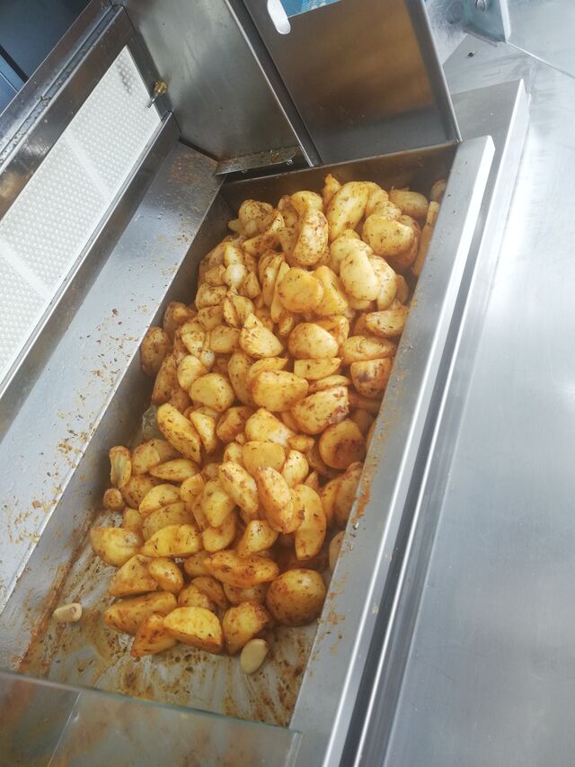 Voilà nos magnifiques patates 