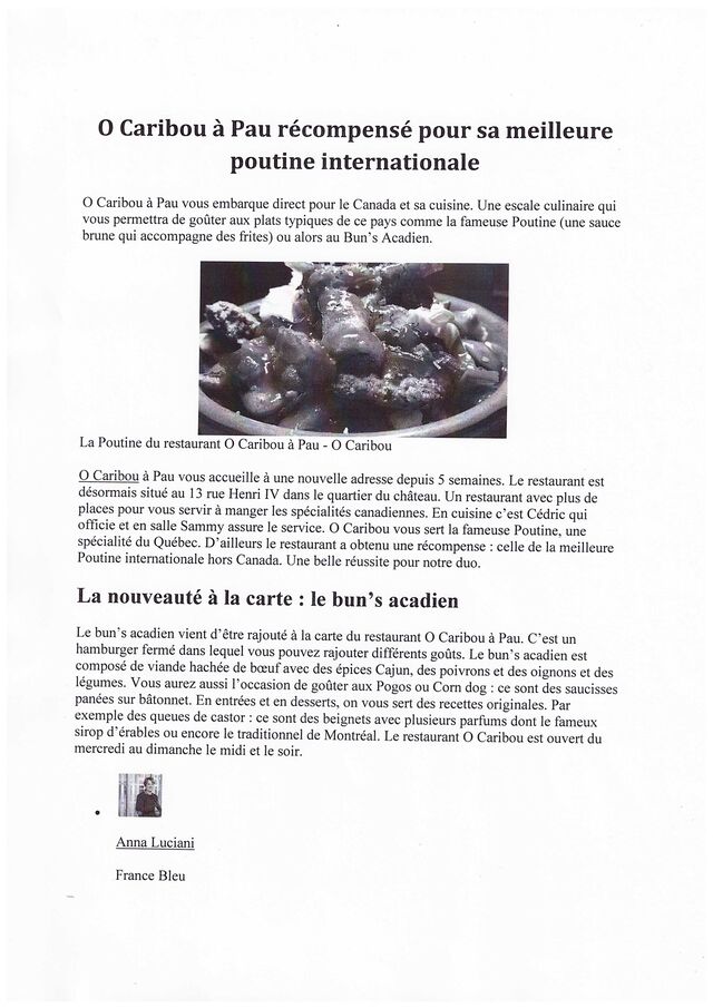 France Bleu Bearn Bigorre 