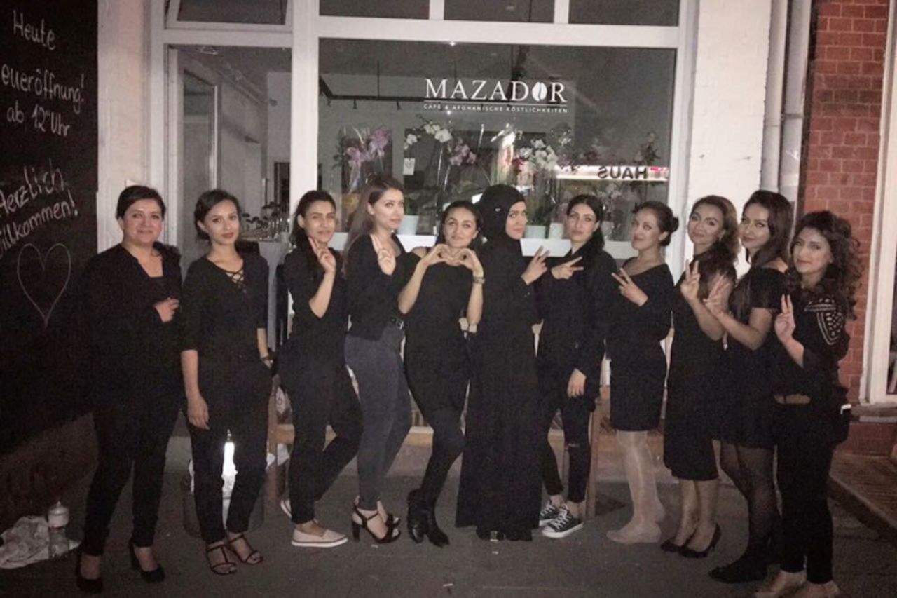 Wer steht hinter dem Namen Mazador?