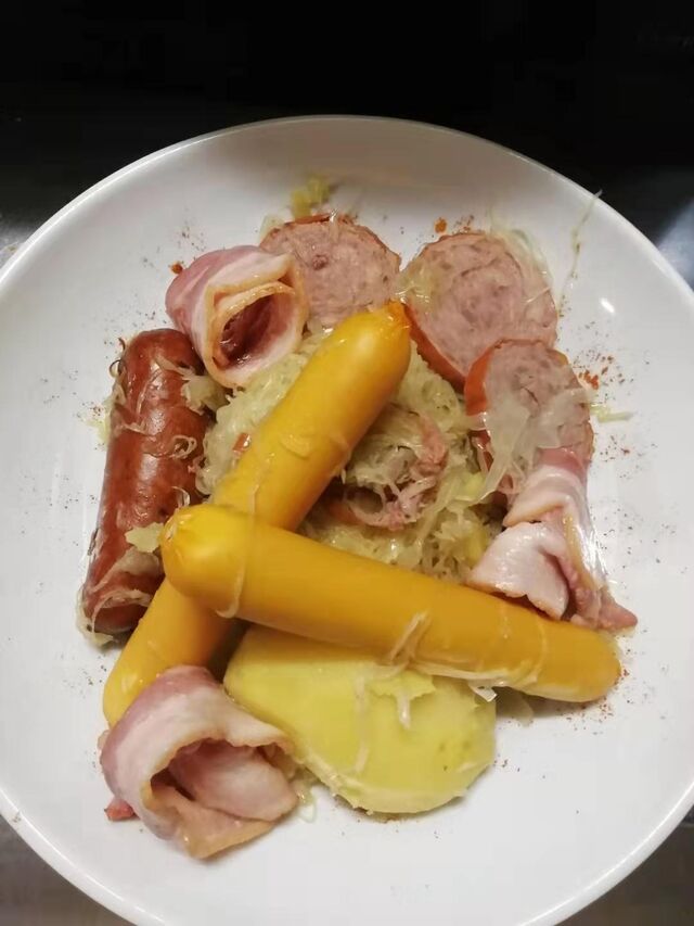 Choucroute 