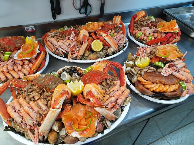 Nos plateaux St Valentin 