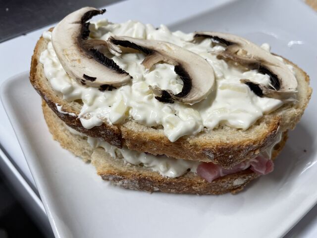 CROQUE MONSIEUR