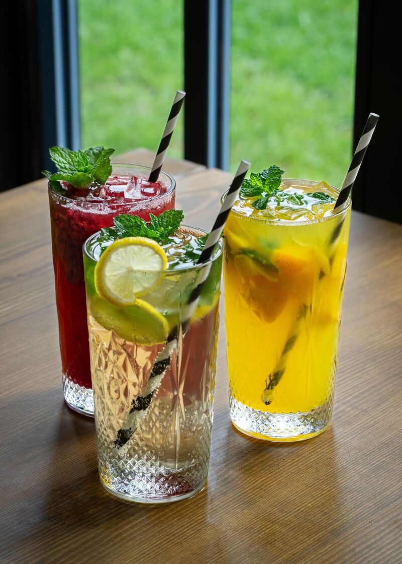 Osvěžující drinky
