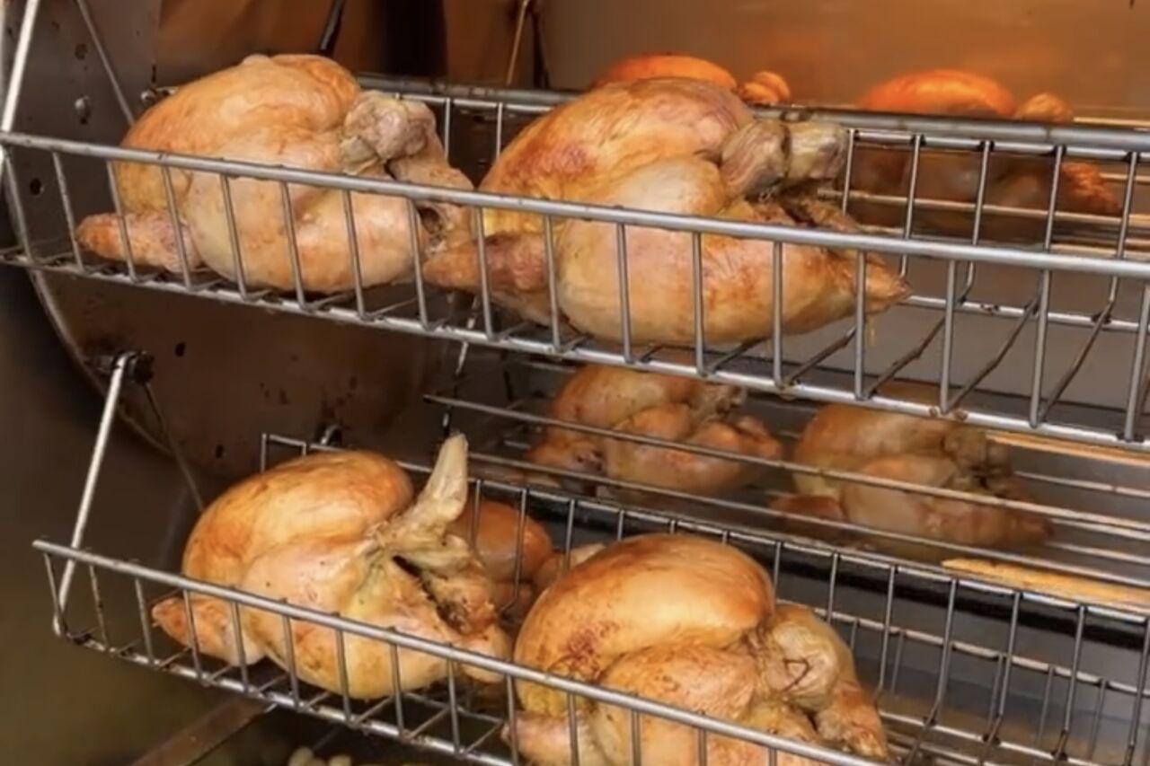 Rôtisserie