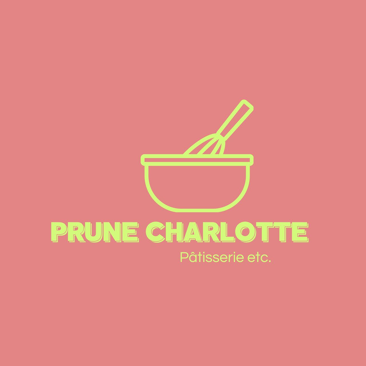 Collaboration culinaire PRUNE CHARLOTTE Givry