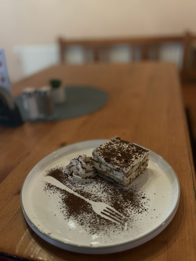 Tiramisu