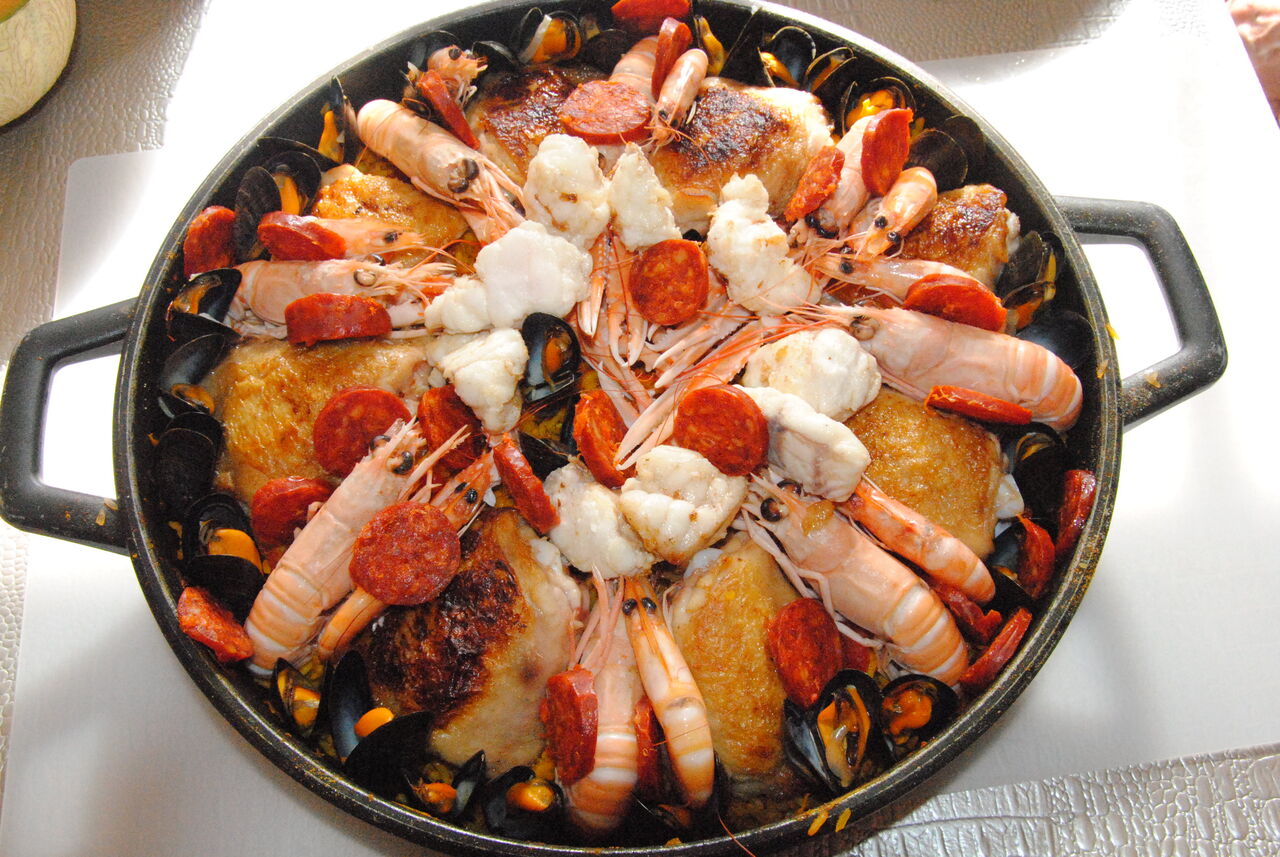 Plats cuisinés variés