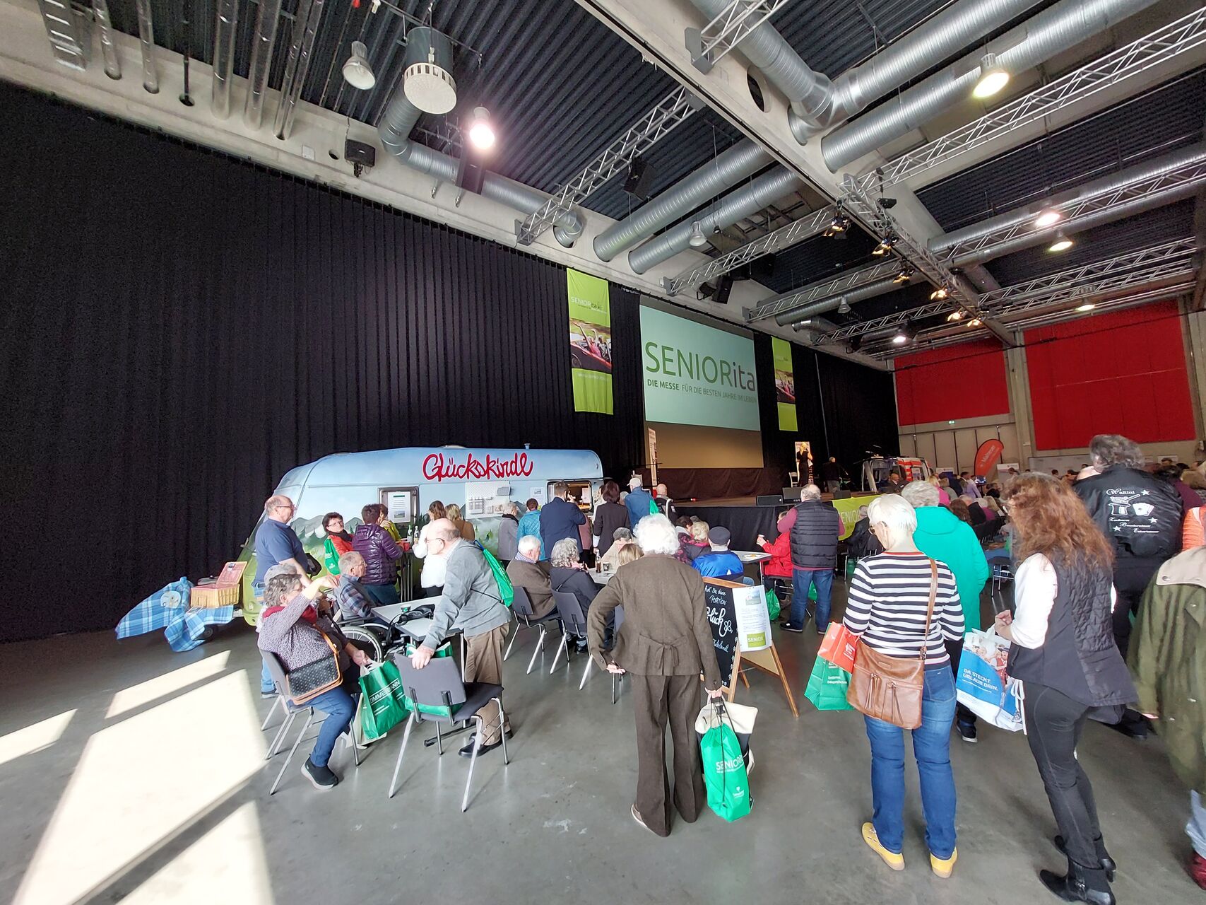 SeniorITA, Seniorenmesse