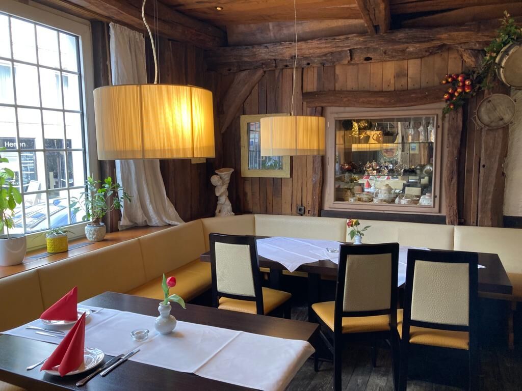 Unser Restaurant