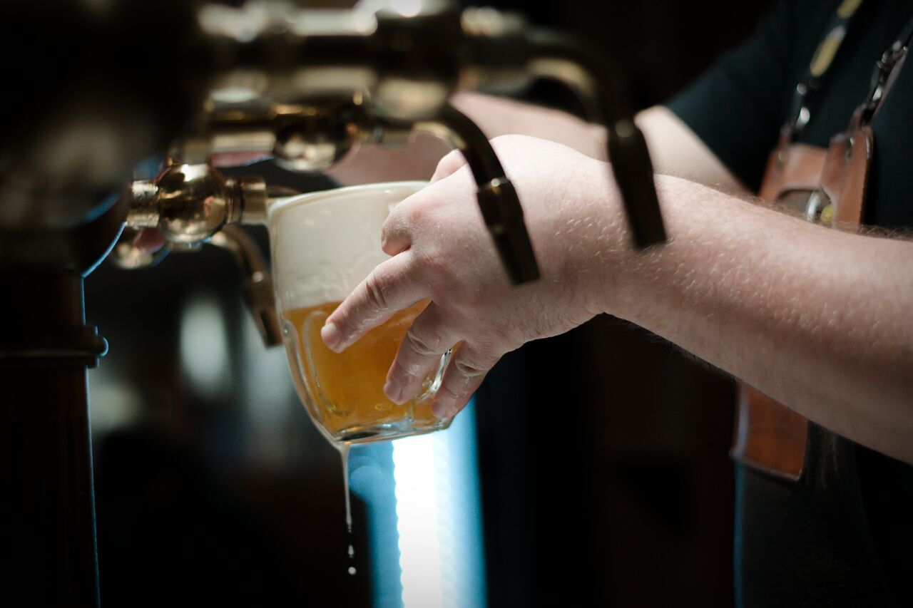 hladinka, šnyt nebo mlíko...