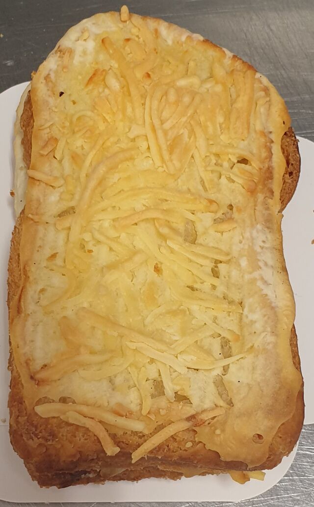 Croque Monsieur
